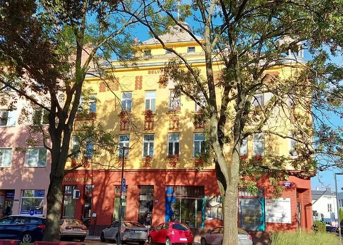Belvedere Apartment Ostrava