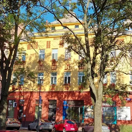 Belvedere Апартаменты Острава