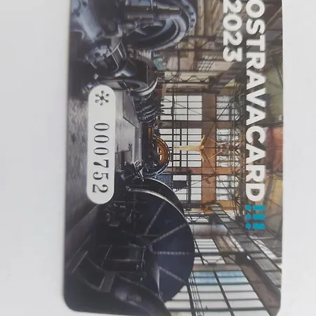 Апартаменты Belvedere Острава
