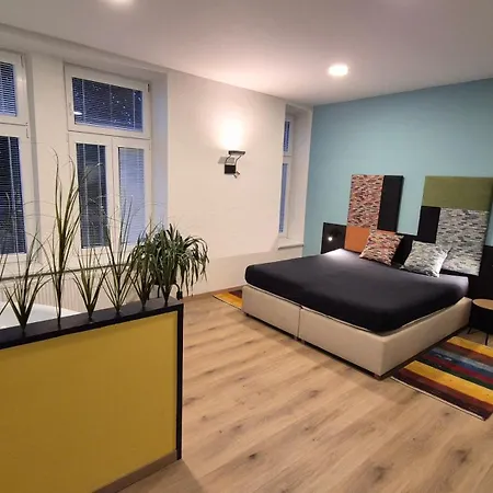 Apartmán Belvedere