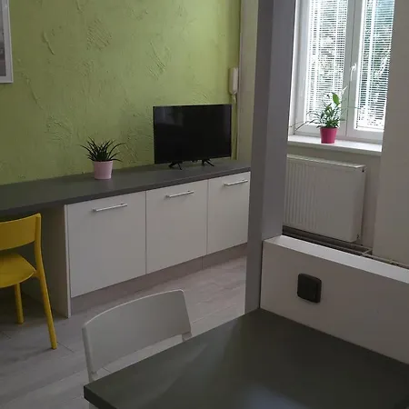 Апартаменты Belvedere Острава