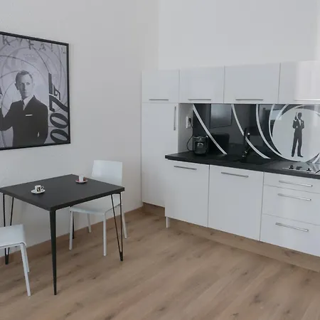 Belvedere Апартаменты
