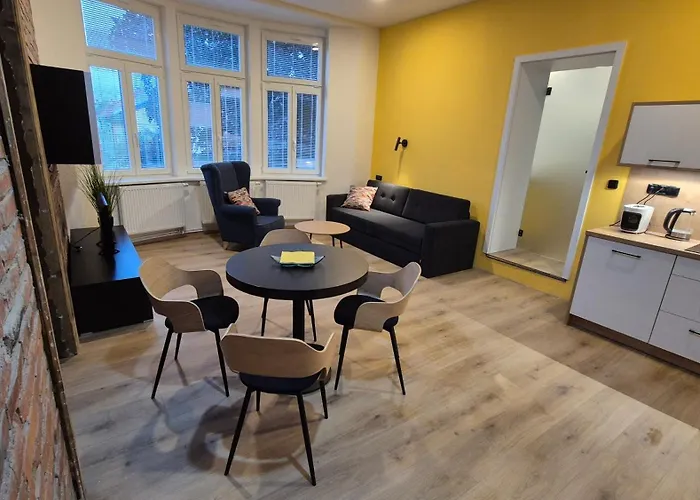 Belvedere Apartament Ostrawa